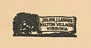 Personal Letterhead and Label
