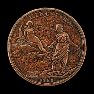 Personifications of Truth and Justice [reverse]