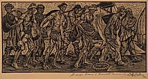 Pescadores y Vagos
