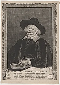 Peter Scriverius, Dutch Historian
