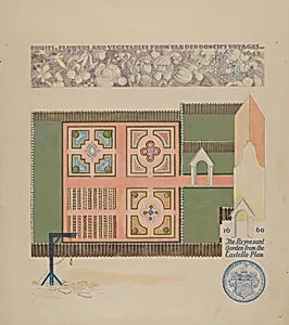 Peter Stuyvesant Garden
