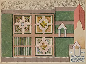Peter Stuyvesant Garden