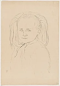 Petite fille (Young Girl)