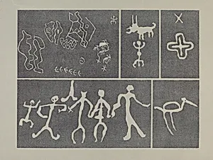 Petroglyph - Animal