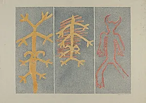 Petroglyph Design