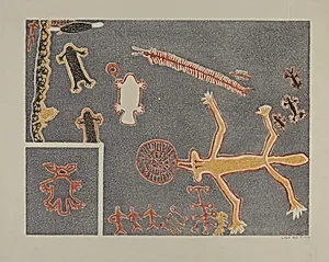 Petroglyph
