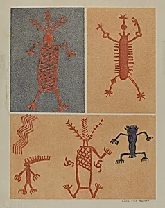 Petroglyph