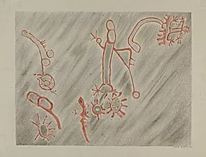 Petroglyph