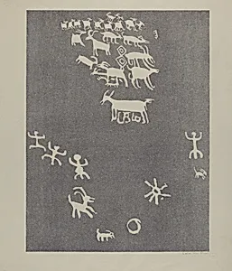 Petroglyph