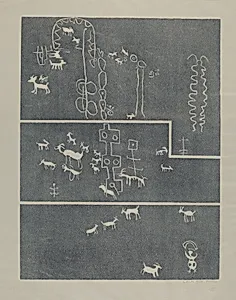 Petroglyph