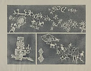 Petroglyph