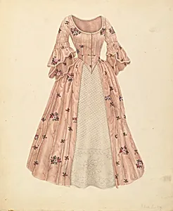Petticoat Dress