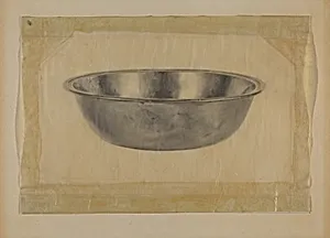 Pewter Basin