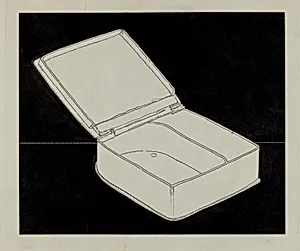 Pewter Box