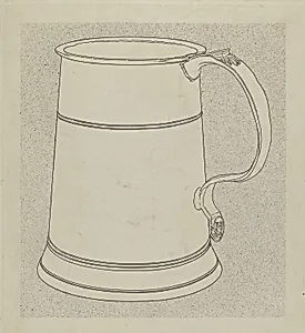 Pewter Mug