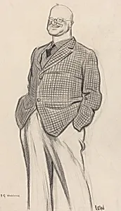 P.G. Wodehouse