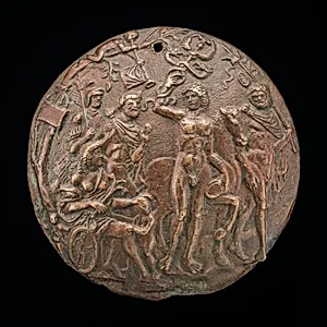 Phaedra and Hippolytus