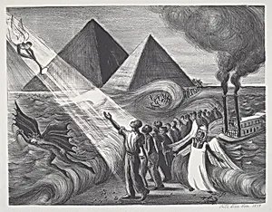 Pharoah's Army Got Drownded