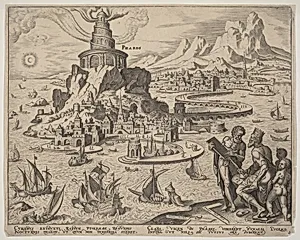 Pharos (The Lighthouse at Alexandria)