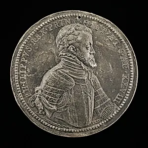 Philip II, 1527-1598, King of Spain 1556