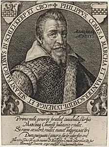 Philip of Cleves and Julich