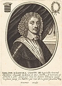 Philippe Emmanuel, Count of Ligneville
