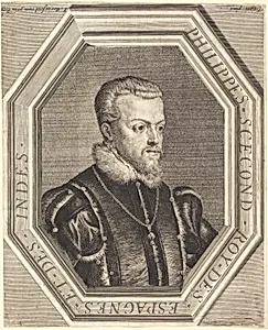 Philippe II, King of Spain
