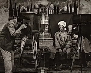 Photographer, Cairo