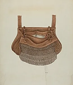 Physicians's Saddle Bag