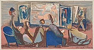 Picasso Study Club