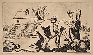 Pick and Shovel Stiffs