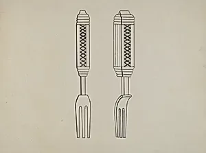Pickle Fork