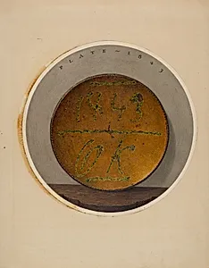 Pie Plate