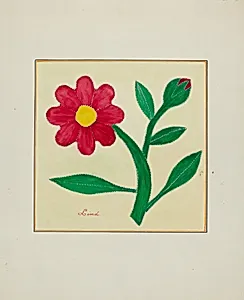 Pieced Autograph Quilt (1 Piece)