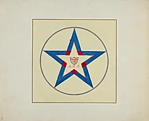 Pieced Autograph Quilt (1 Piece)