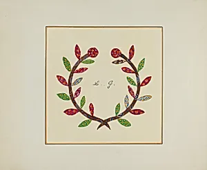 Pieced Autograph Quilt (1 Piece)