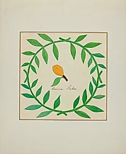 Pieced Autograph Quilt (1 Piece)