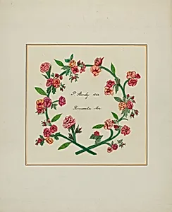 Pieced Autograph Quilt (1 Piece)