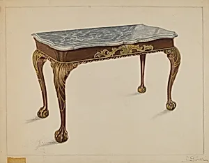 Pier Table