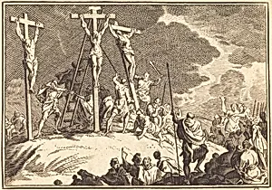 Piercing of Christ's Side