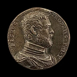 Pietro Strozzi, 1510-1588, Marshall of France 1554 [obverse]