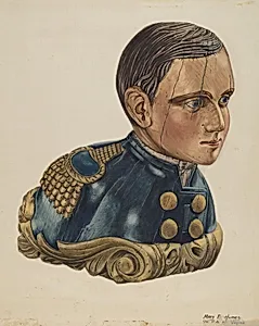 Pilot House Ornament