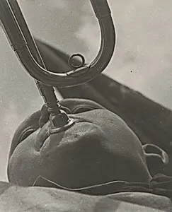 Pioneer with a Bugle