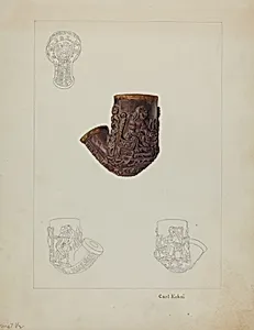 Pipe Bowl