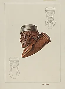 Pipe Head: Lincoln