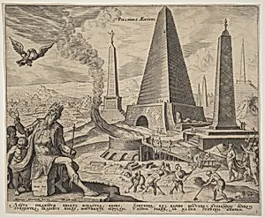 Piramides Aegypti (The Pyramids of Egypt)