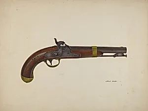 Pistol