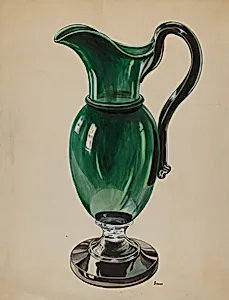 Pitcher by Robert Stewart