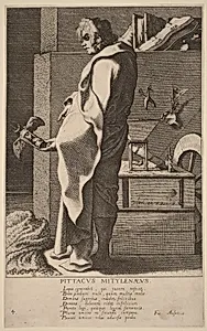 Pittacus Mitylanaeus