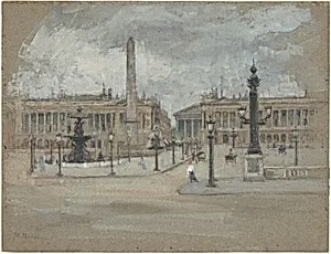 Place de la Concorde